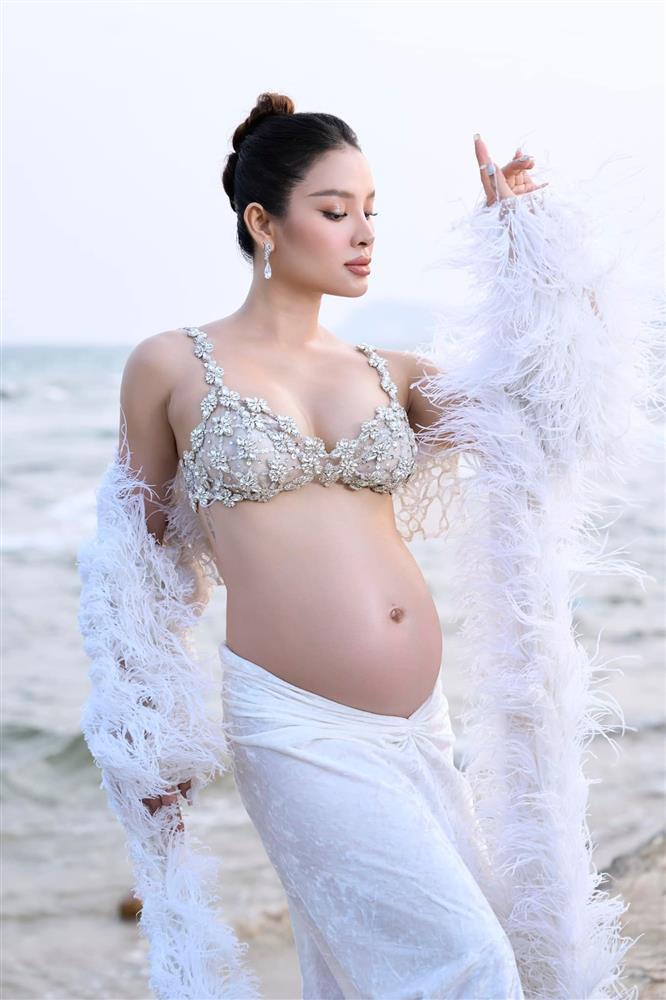 Phương Trinh Jolie đáp trả khi bị mỉa mai vì mặc bikini hậu sinh nở-4