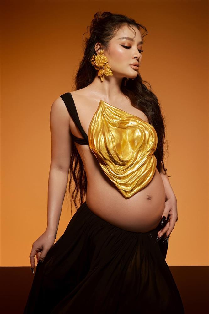 Phương Trinh Jolie đáp trả khi bị mỉa mai vì mặc bikini hậu sinh nở-6