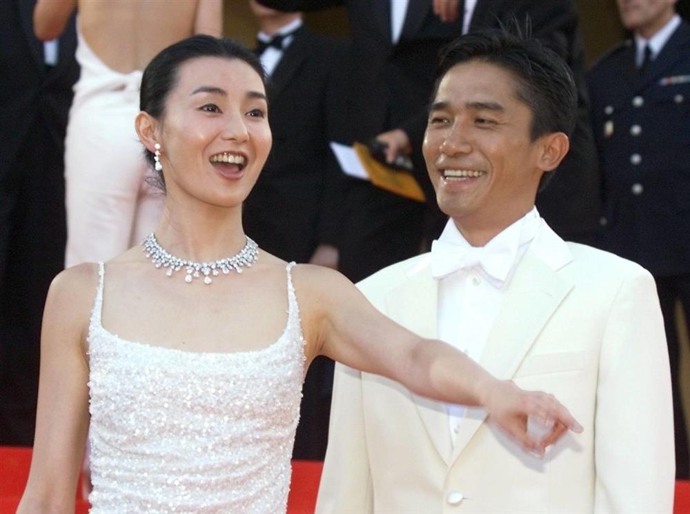 Sự thật về cuộc hôn nhân kỳ lạ của Lương Triều Vỹ-5