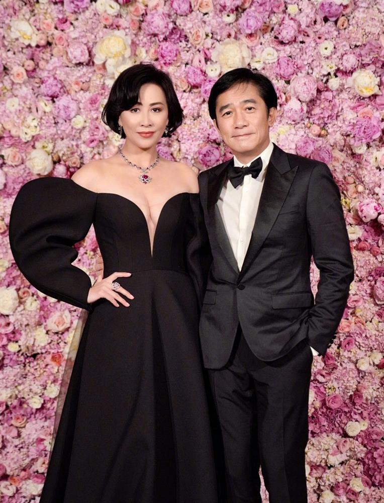 Sự thật về cuộc hôn nhân kỳ lạ của Lương Triều Vỹ-8