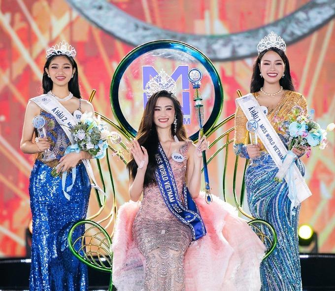Loạn tên gọi cuộc thi hoa hậu ở Việt Nam: Ma trận đánh đố khán giả?-5
