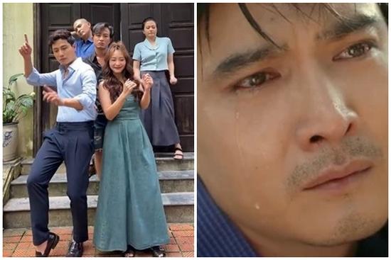 Khán giả suy đoán nhân vật Công trong 'Gia Đình Mình Vui Bất Thình Lình' bị ung thư