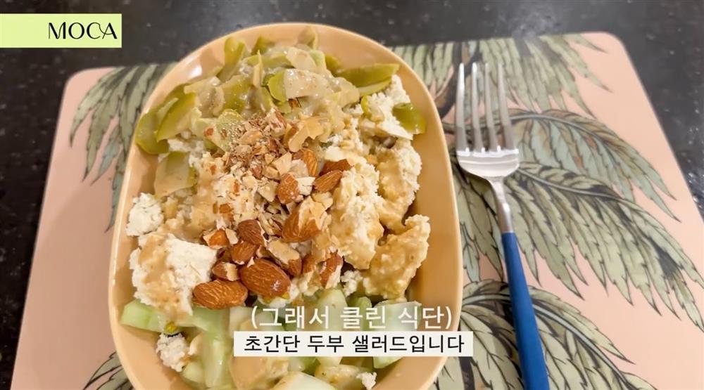 Nữ phụ Celebrity giảm 2kg trong 5 ngày với chế độ ăn kiêng lành mạnh-8