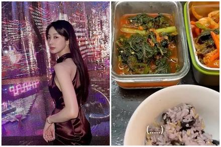 Nữ phụ 'Celebrity' giảm 2kg trong 5 ngày với chế độ ăn kiêng lành mạnh