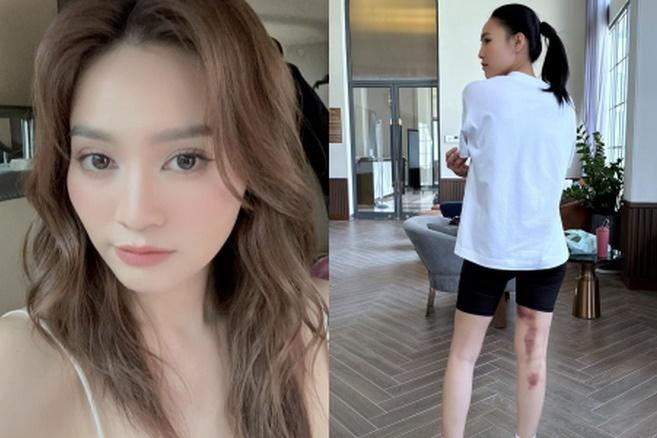 Bên trong biệt thự 2 mặt tiền bề thế của Ninh Dương Lan Ngọc, thuộc khu nhà giàu đắt đỏ ở TP.HCM-8