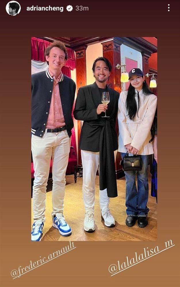 Ngoại hình con trai tỷ phú giàu nhì thế giới đang yêu Lisa (BlackPink)-3