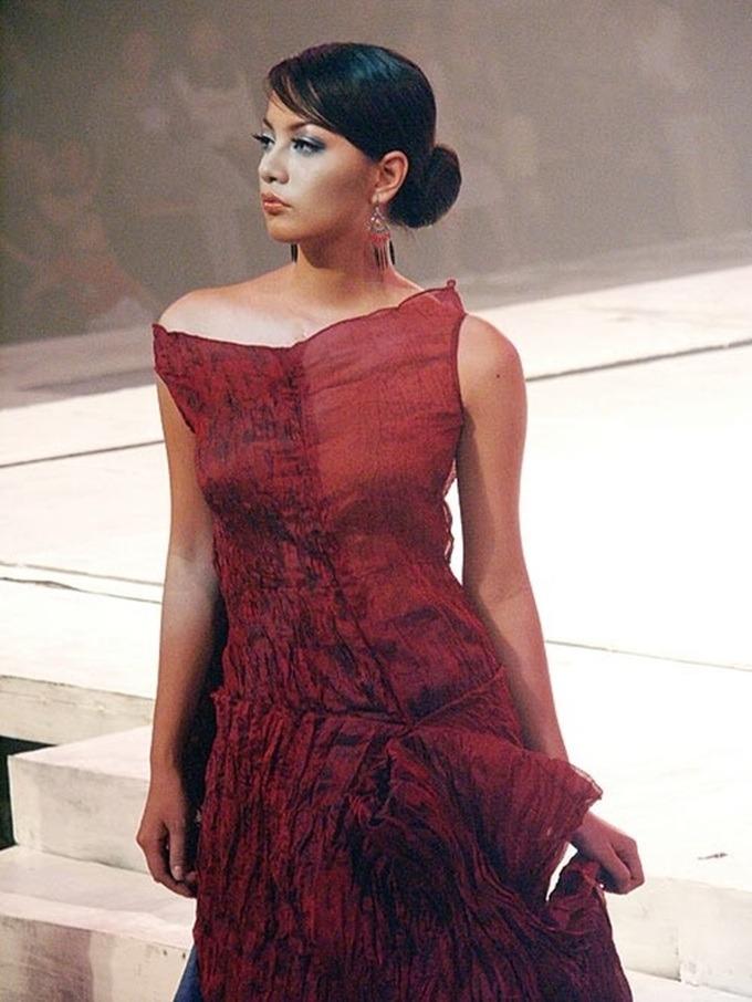 Siêu mẫu Ngọc Thúy 13 năm rời showbiz: Đẹp gợi cảm, cuộc sống giờ ra sao?-2