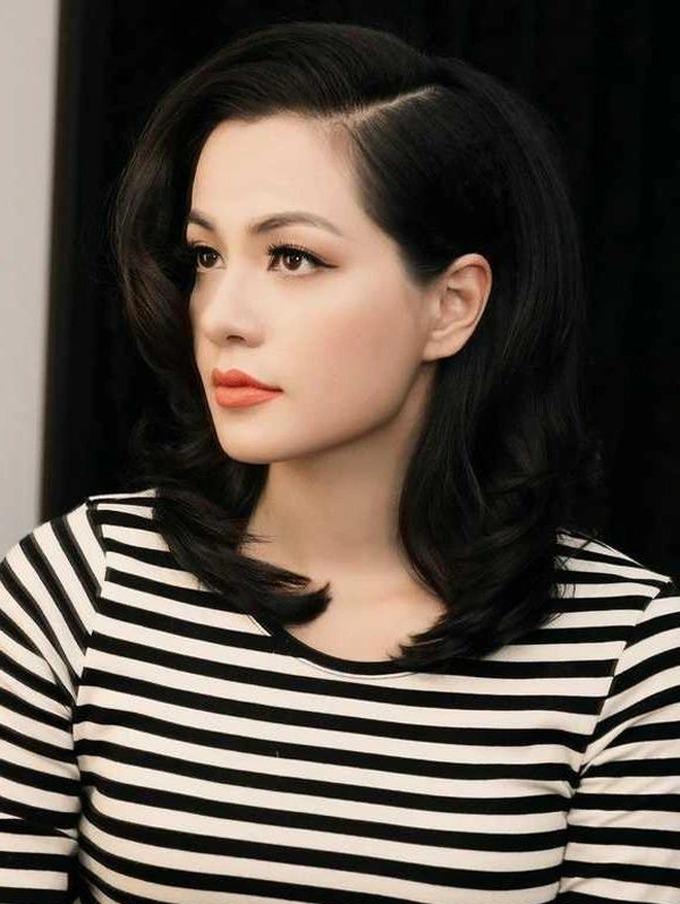 Siêu mẫu Ngọc Thúy 13 năm rời showbiz: Đẹp gợi cảm, cuộc sống giờ ra sao?-3