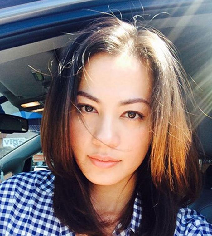 Siêu mẫu Ngọc Thúy 13 năm rời showbiz: Đẹp gợi cảm, cuộc sống giờ ra sao?-8