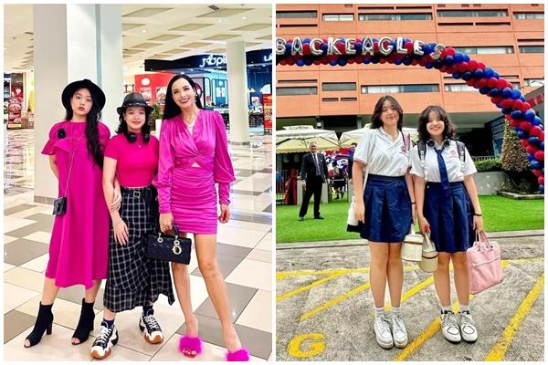 Con gái Thúy Hạnh giảm gần 10kg trong 2 tháng, niềng răng để dậy thì thành công-11