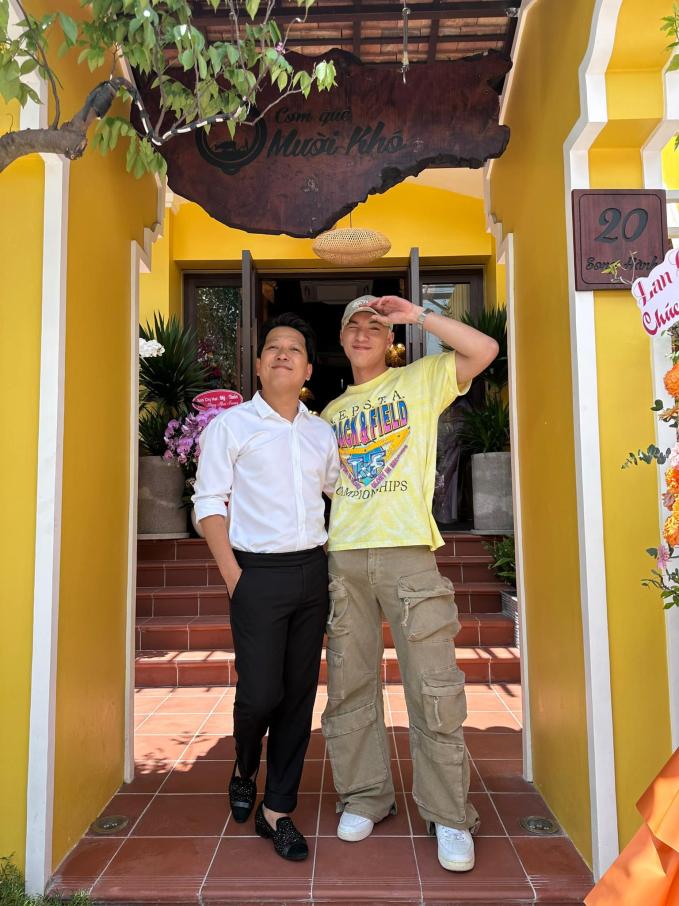 Visual siêu phẩm của HIEUTHUHAI liệu có xuống phong độ sau khi đảo ngói?-2