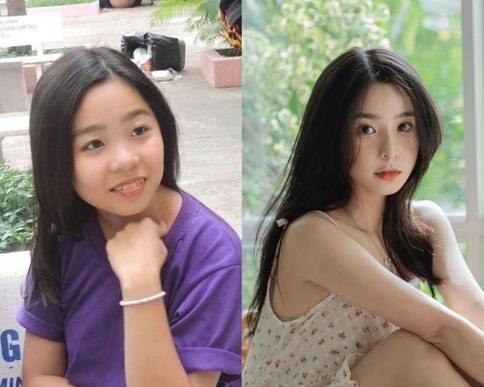 Bạn gái B Ray lộ ảnh trước khi dao kéo, lên tiếng giữa bão mạng-2