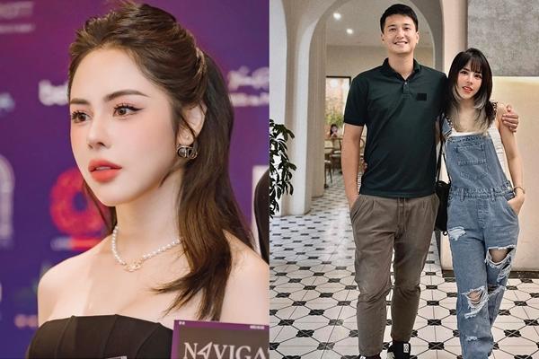 Diễn viên Lan Phương tình tứ dạo phố bên chồng Tây-8