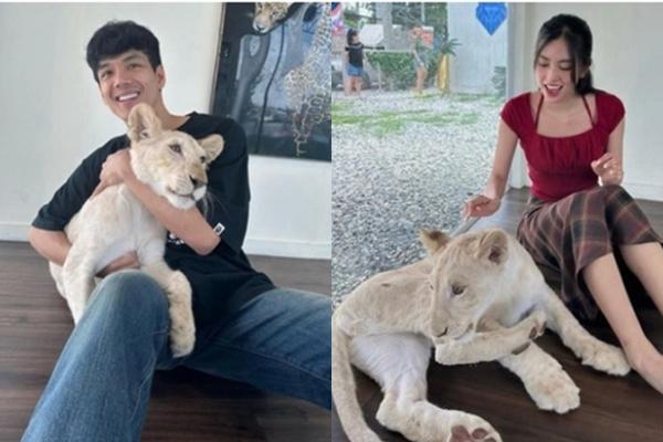 Hoa hậu Tiểu Vy tuổi 23: Sắc vóc gợi cảm, bị đồn hẹn hò tài tử Thái Lan-13