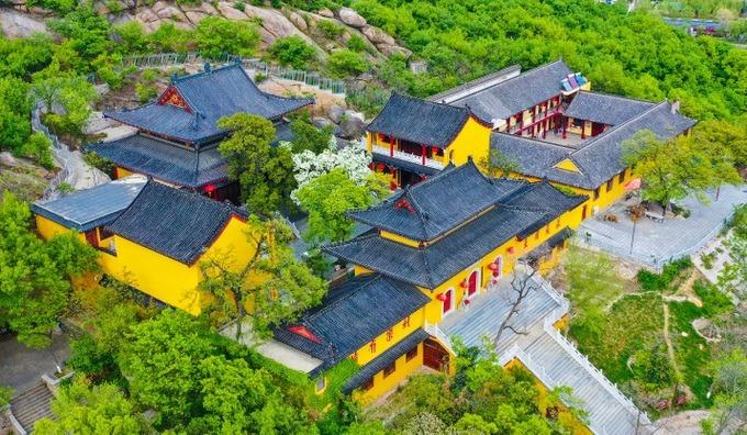 Cây cổ thụ đẹp nhất Trung Quốc, gần 900 năm tuổi vẫn nở hoa đều đặn-1