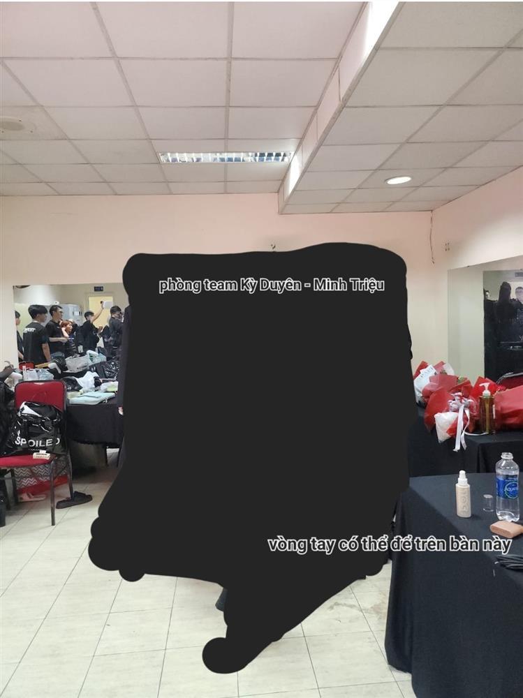 Thành viên team stylist của Kỳ Duyên - Minh Triệu làm mất vòng tay 200 triệu-2