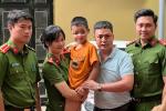 Phó Giám đốc Công an Hà Nội xác nhận kẻ bắt cóc bé trai 7 tuổi là công an-2