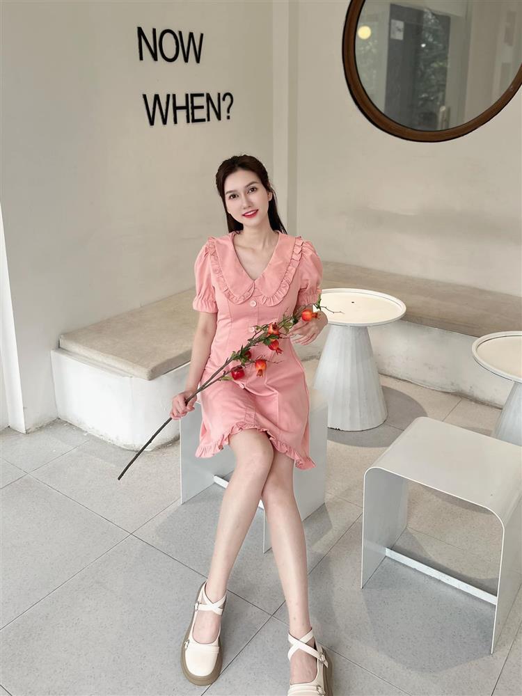 Thời trang xì tin tuổi 35 của Hương Giang - vợ Tuấn Tú Món Quà Của Cha-8
