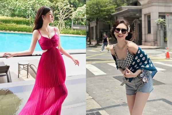 Sắc vóc cô nhân viên mát-xa Tuấn Tú mê mệt, Hương Giang ghen ra mặt trong Món Quà Của Cha-11