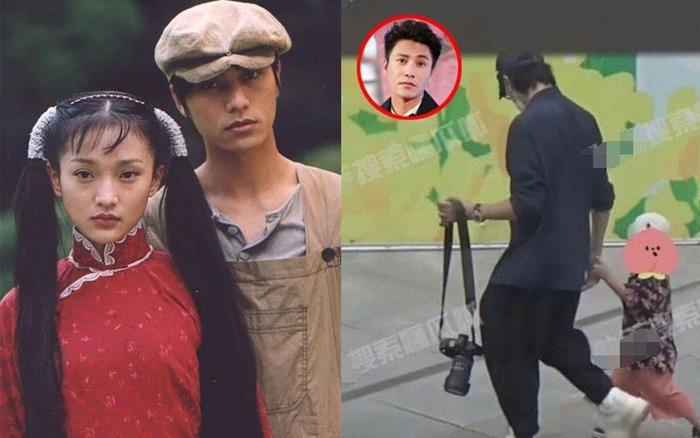 Trần Khôn lên tiếng về tin kết hôn với Châu Tấn và có 2 con trai-1