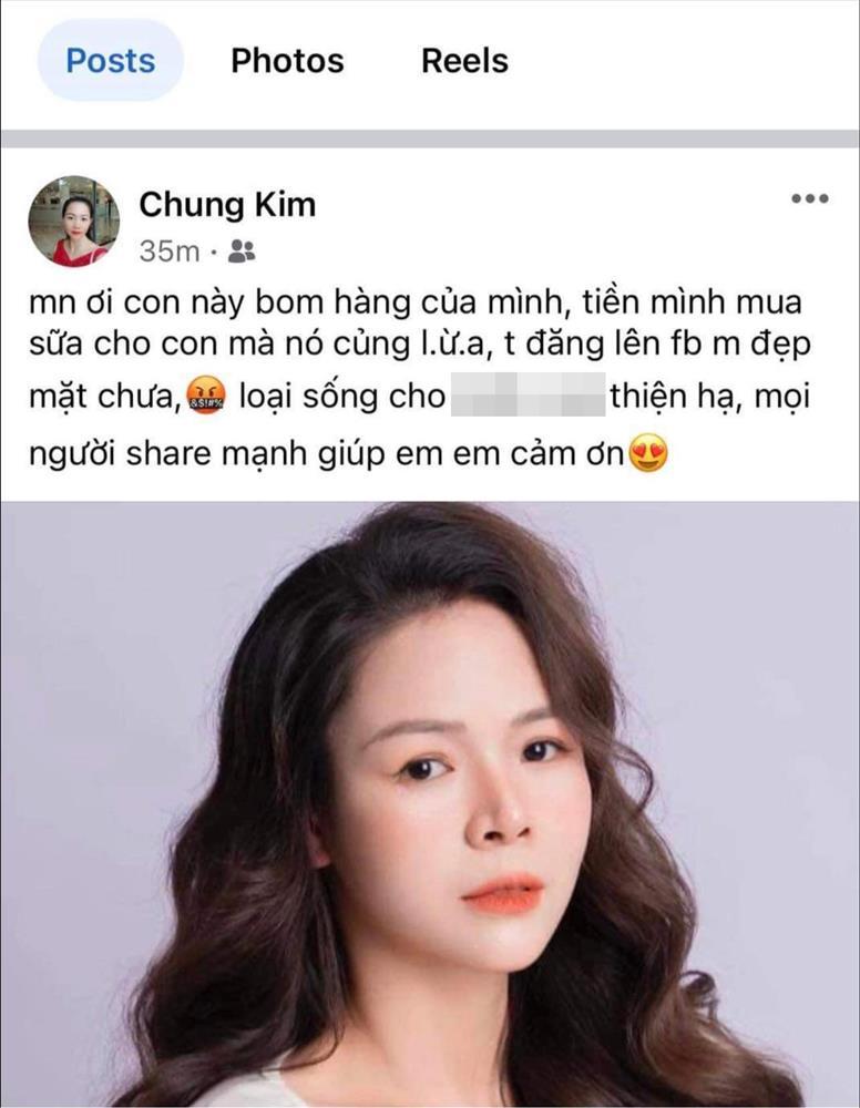 Diễn viên Diễm Hương lên tiếng khi bị tố bom hàng-2