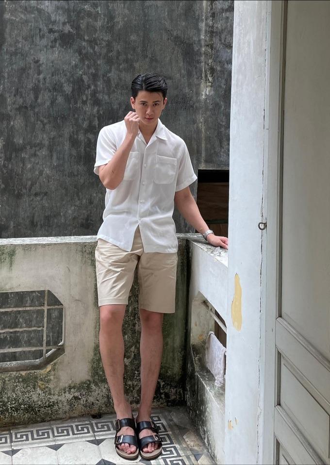 Chàng bác sĩ Tuyên Quang điển trai công khai hẹn hò hot girl phim VTV-6