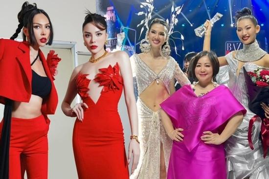 Minh Triệu - Kỳ Duyên bức xúc với NSX The Face: 'Người lớn nói gì thì hãy cẩn trọng'