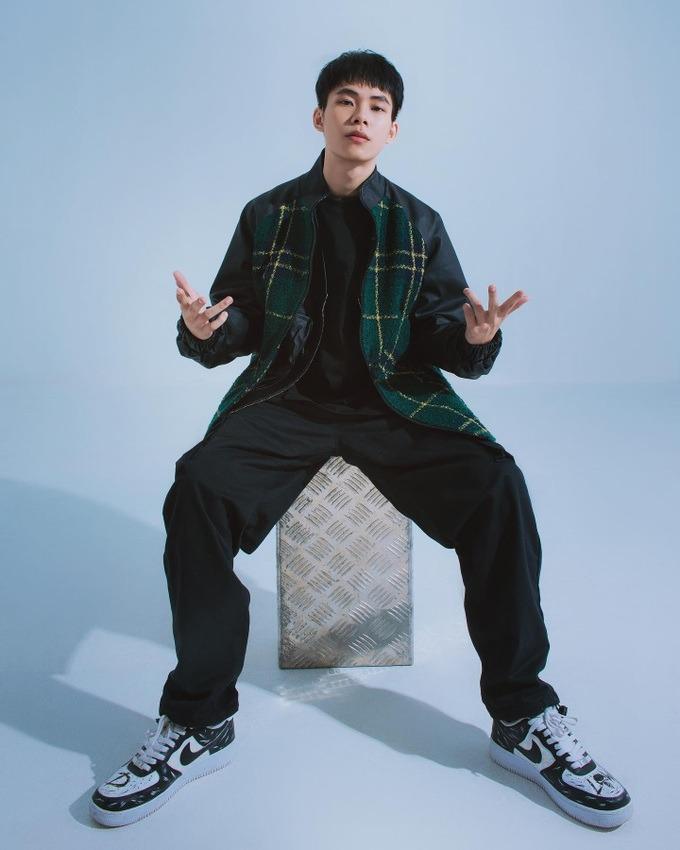 Rapper được Trấn Thành, JustaTee khen đẹp trai từng bị từ chối phũ khi tỏ tình-2