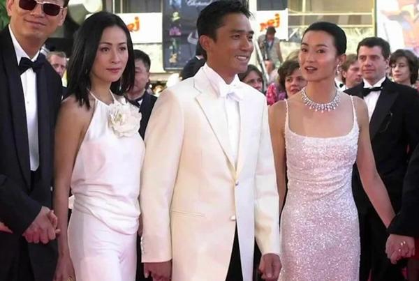 Hôn nhân kỳ lạ của Lương Triều Vỹ và Lưu Gia Linh phá vỡ những quy chuẩn-4