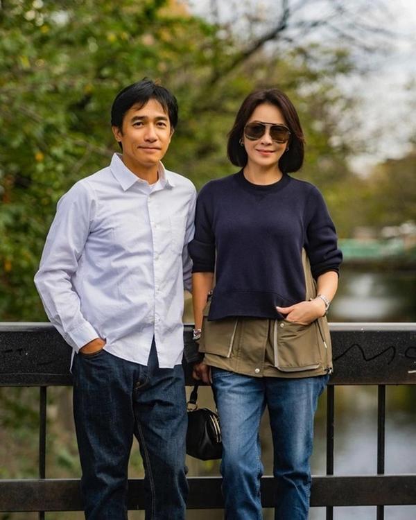 Hôn nhân kỳ lạ của Lương Triều Vỹ và Lưu Gia Linh phá vỡ những quy chuẩn-8