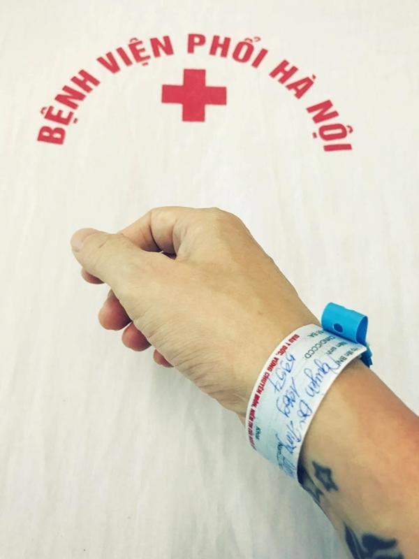 Diễn viên Tùng Dương Người Phán Xử nhập viện-2