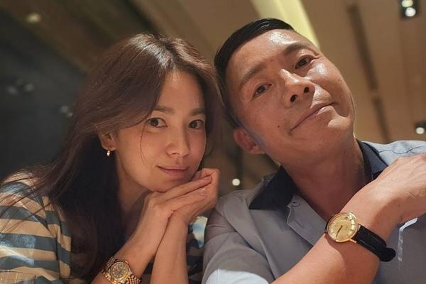 Song Hye Kyo: Tôi chán nản với ngoại hình của chính mình-3