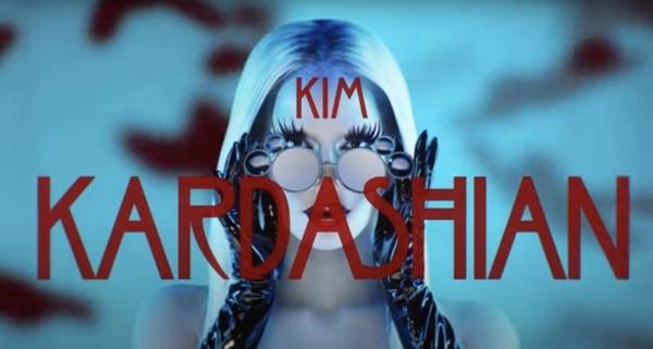 Kim Kardashian tạo hình ma quái trong American Horror Story-2