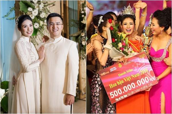 Đương kim Hoa hậu Hoàn vũ mặc hở bạo-11