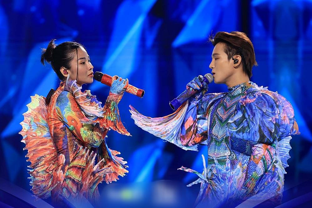 Cá Ngựa Đôi lộ diện tại Ca sĩ mặt nạ, danh tính đúng như đồn đoán-3