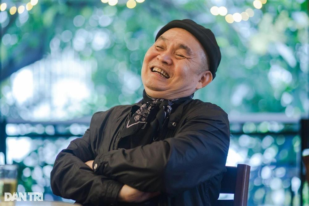 Xuân Hinh đến thăm mẹ Tự Long, kể chuyện bị Táo xã hội gọi là... anh-4