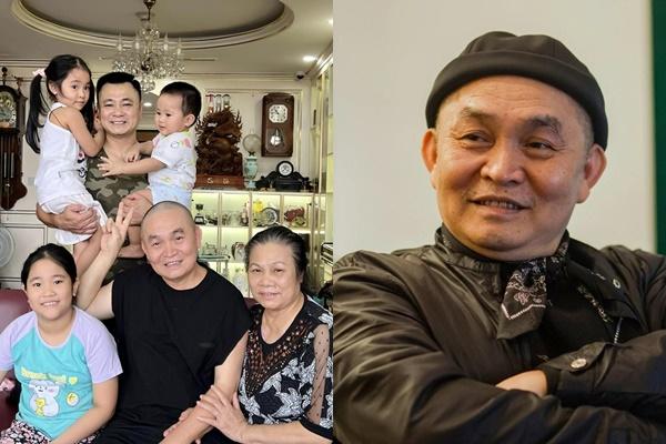 Choáng ngợp trước biệt phủ ngoại thành của Vua hài đất Bắc Xuân Hinh-7