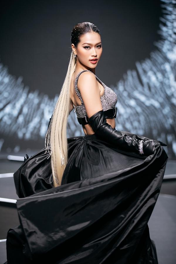 Mãn nhãn với đêm thi thời trang và áo tắm của Miss Grand Vietnam-3