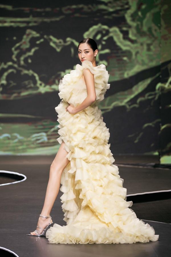Mãn nhãn với đêm thi thời trang và áo tắm của Miss Grand Vietnam-5
