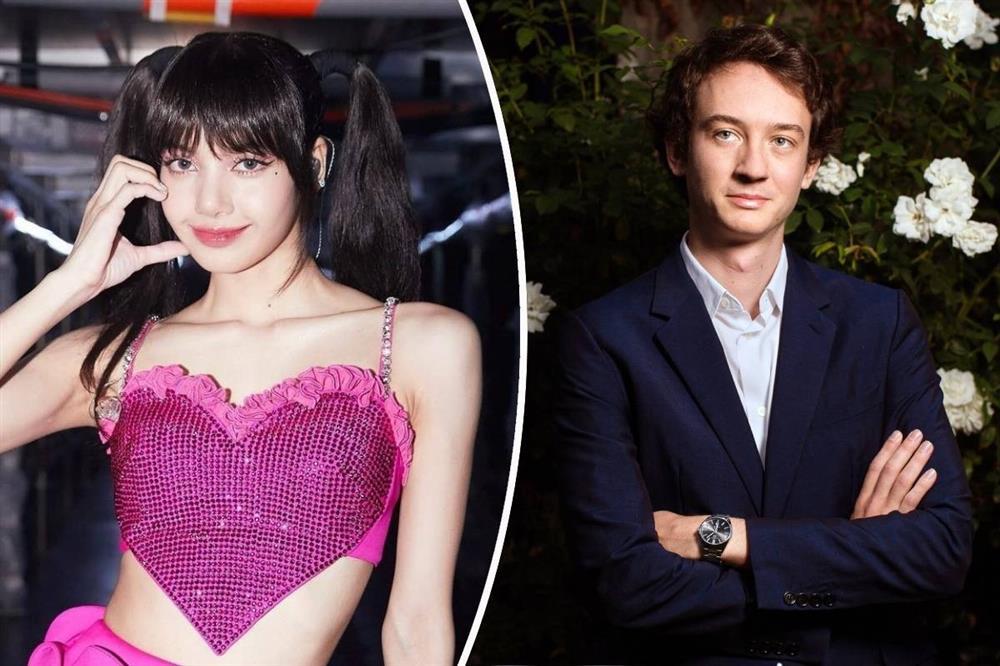 Lisa hẹn hò con trai tỷ phú giàu nhất thế giới: Cách nhà giàu chọn dâu rể-1