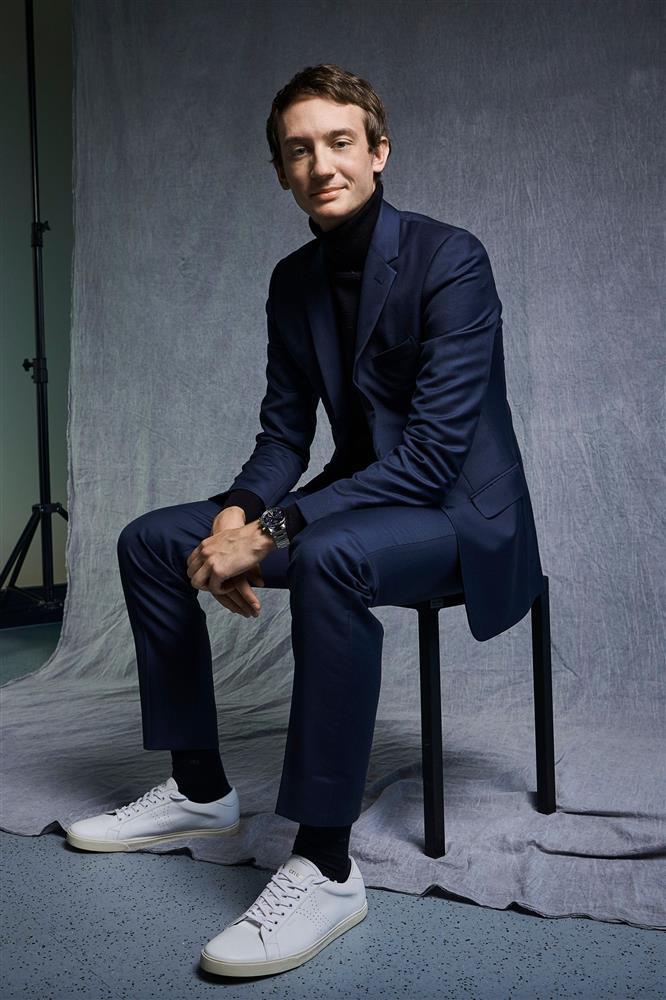 Lisa hẹn hò con trai tỷ phú giàu nhất thế giới: Cách nhà giàu chọn dâu rể-13