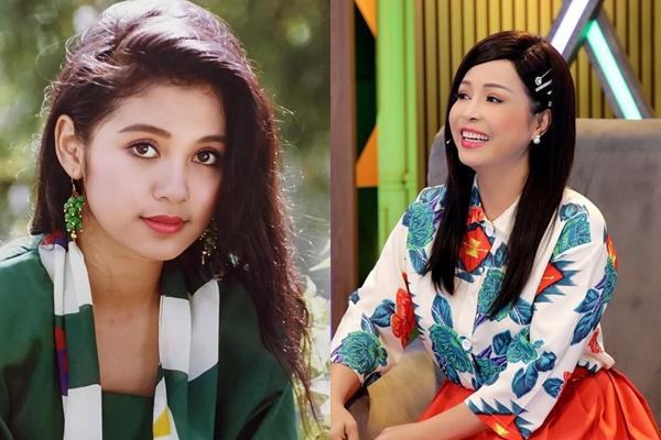 Nhìn lại nhan sắc Việt Trinh thuở mới vào nghề khiến nhiều người say đắm-7