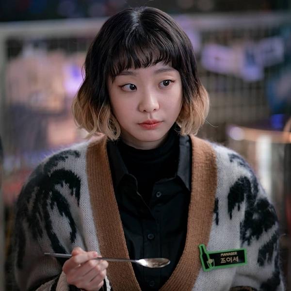 Kim Da Mi - Gương mặt độc lạ của màn ảnh Hàn Quốc, vừa nhận vai đã giành giải-3