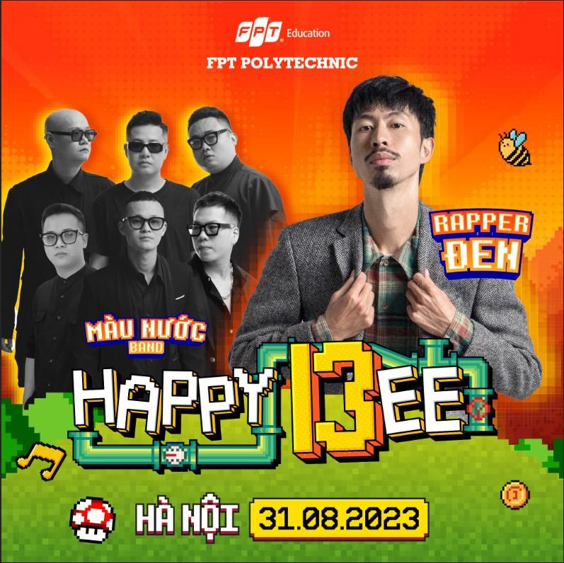 Happy Bee 13 ‘đổ bộ’ Hà Nội cùng ‘chị đại Kpop’ Jessi-3