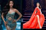 Mỹ nhân 'kiên trì' 4 lần đi thi Miss Universe Vietnam nóng bỏng cỡ nào?