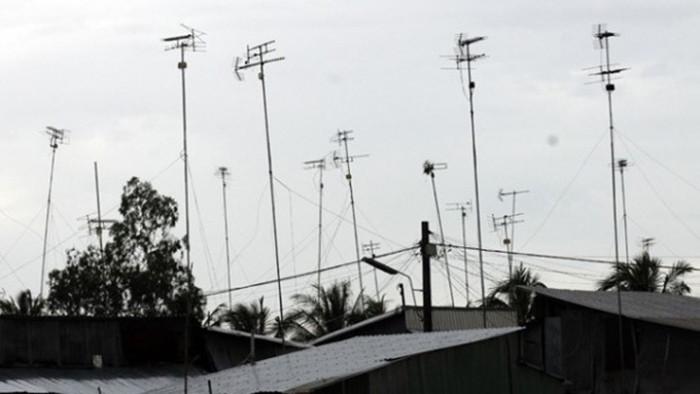 Chiếc tivi đen trắng - mảnh ký ức tuyệt vời của thế hệ 8X-2