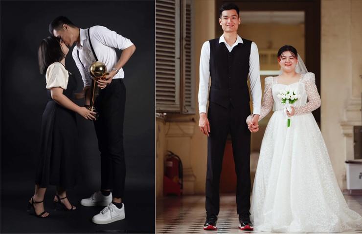 Lấy chồng cao 2m, 3 người đẹp được cưng như trứng mỏng-11