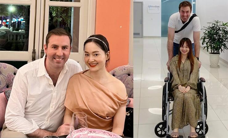 Lấy chồng cao 2m, 3 người đẹp được cưng như trứng mỏng-4