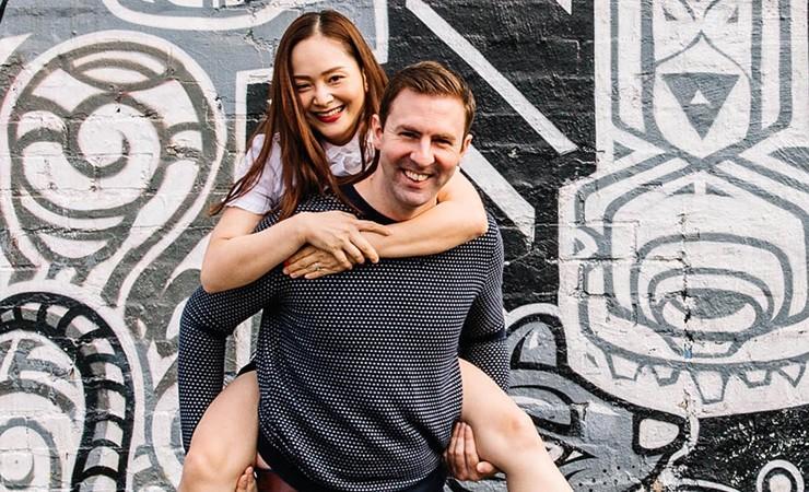 Lấy chồng cao 2m, 3 người đẹp được cưng như trứng mỏng-5