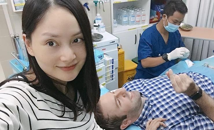 Lấy chồng cao 2m, 3 người đẹp được cưng như trứng mỏng-6